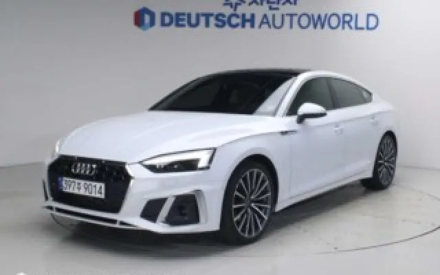 수원대차 A5 (F5) 40 TFSI 콰트로 스포트백 매물 사진 3 - 2023/06 19,247km