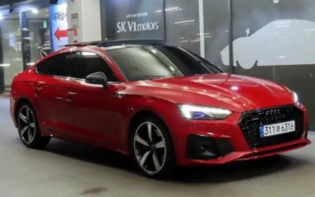수원대차 A5 (F5) 45 TFSI 콰트로 스포트백 매물 사진 10 - 2025/06 13,115km
