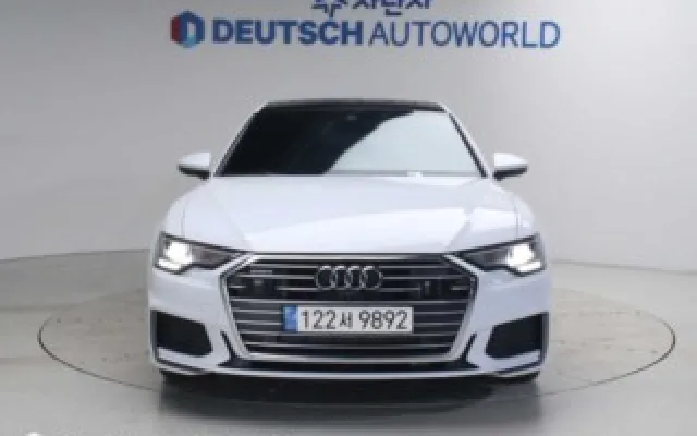 수원대차 A6 (C8) 40 TDI 콰트로 프리미엄 매물 사진 12 - 2022/12 97,129km