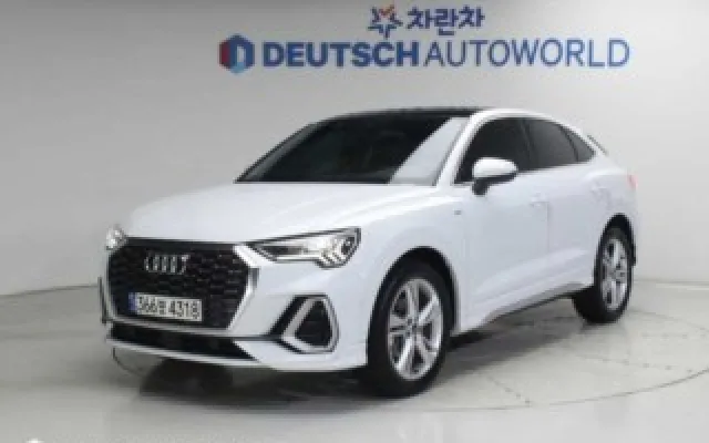 수원대차 Q3 (F3) 35 TDI 스포트백 프리미엄 매물 사진 6 - 2022/07 129,279km
