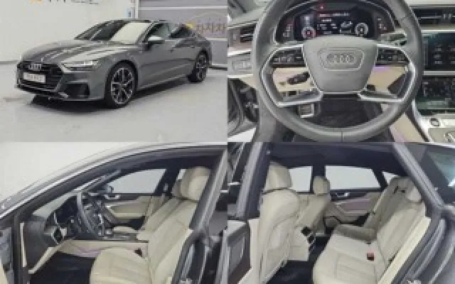 수원대차 A7 (4K) 45 TDI 콰트로 프리미엄 매물 사진 11 - 2022/06 57,535km