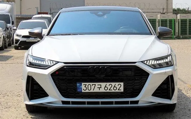 수원대차 A7 (4K) 55 TFSI 콰트로 프리미엄 매물 사진 6 - 2023/05 22,265km