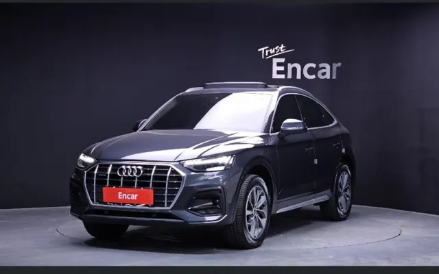 수원대차 Q5 (FY) 45 TFSI 콰트로 스포트백 매물 사진 9 - 2024/11 22,562km
