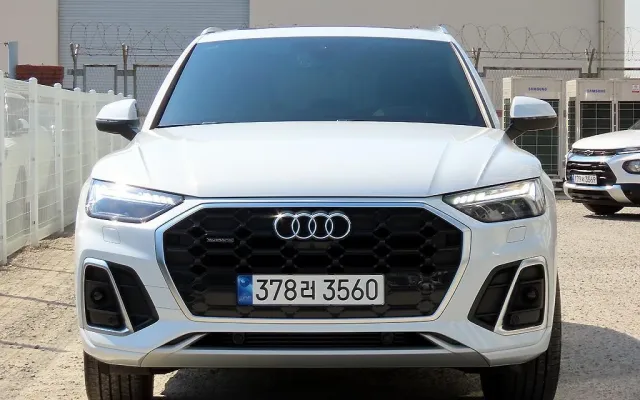 수원대차 Q5 (FY) 45 TFSI 콰트로 프리미엄 매물 사진 3 - 2022/06 28,609km