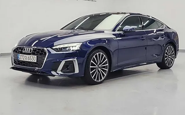 수원대차 A5 (F5) 40 TFSI 콰트로 스포트백 매물 사진 7 - 2023/02 62,589km