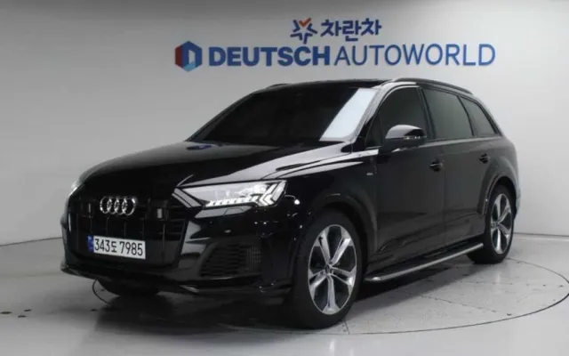 수원대차 Q7 (4M) 55 TFSI 콰트로 프리미엄 매물 사진 13 - 2023/03 27,111km