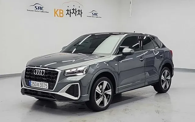 수원대차 Q2 35 TDI 프리미엄 매물 사진 9 - 2024/03 64,406km
