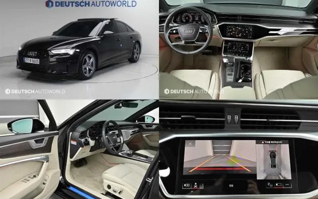 수원대차 A6 (C8) 45 TFSI 프리미엄 매물 사진 20 - 2025/04 7,569km