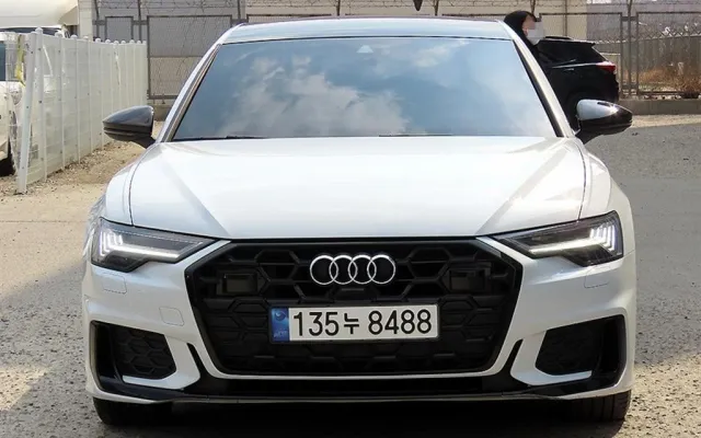 수원대차 A6 (C8) 40 TDI 프리미엄 매물 사진 1 - 2025/03 45,504km