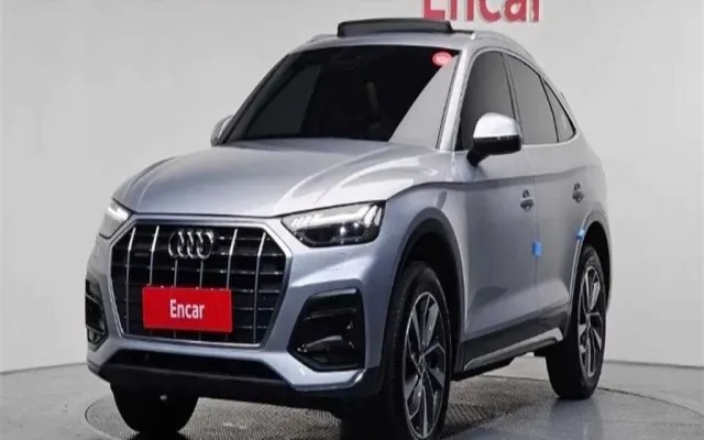 수원대차 Q5 (FY) 45 TFSI 콰트로 프리미엄 스포트백 매물 사진 8 - 2022/09 31,953km