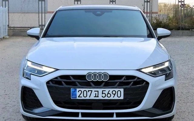 수원대차 A3(8Y) 40 TFSI 매물 사진 12 - 2025/05 1,206km