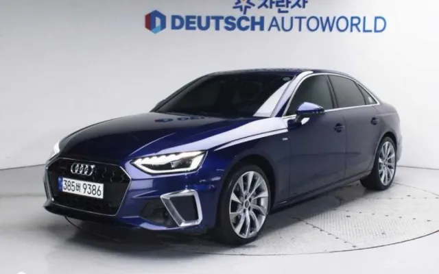 수원대차 A4 (B9) 40 TDI 콰트로 프리미엄 매물 사진 15 - 2023/01 58,783km